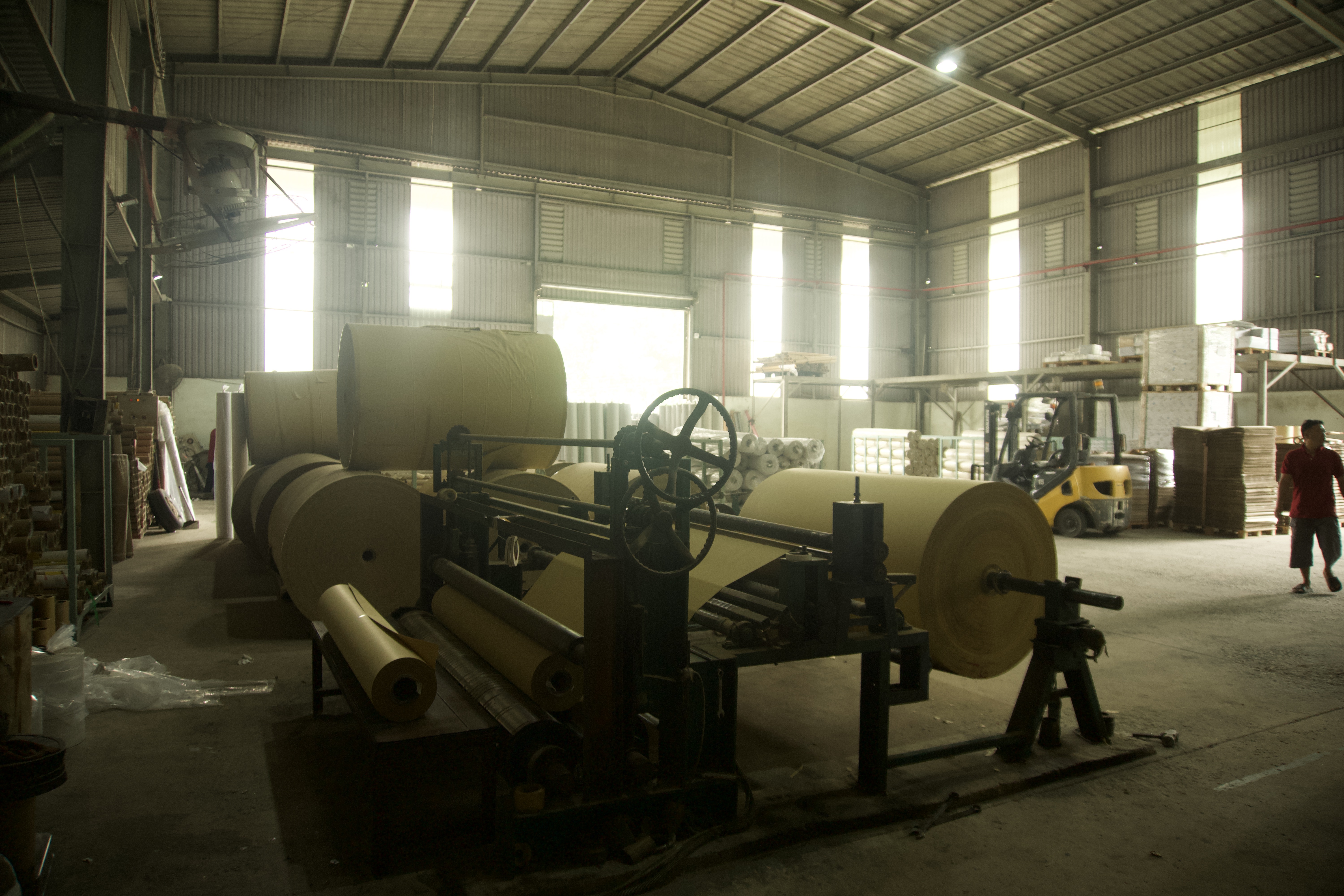 Quy trình làm việc